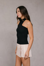 DTC RIB TOP NEGRO
