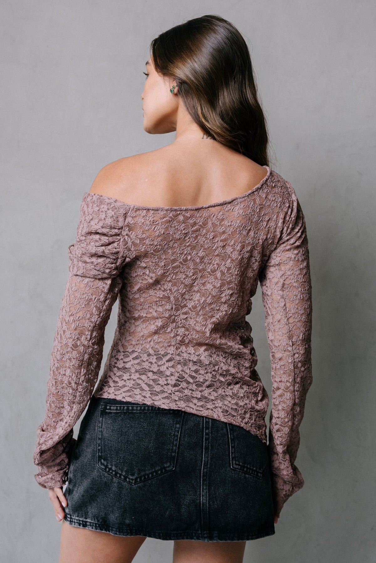 BLUSA FLORA
