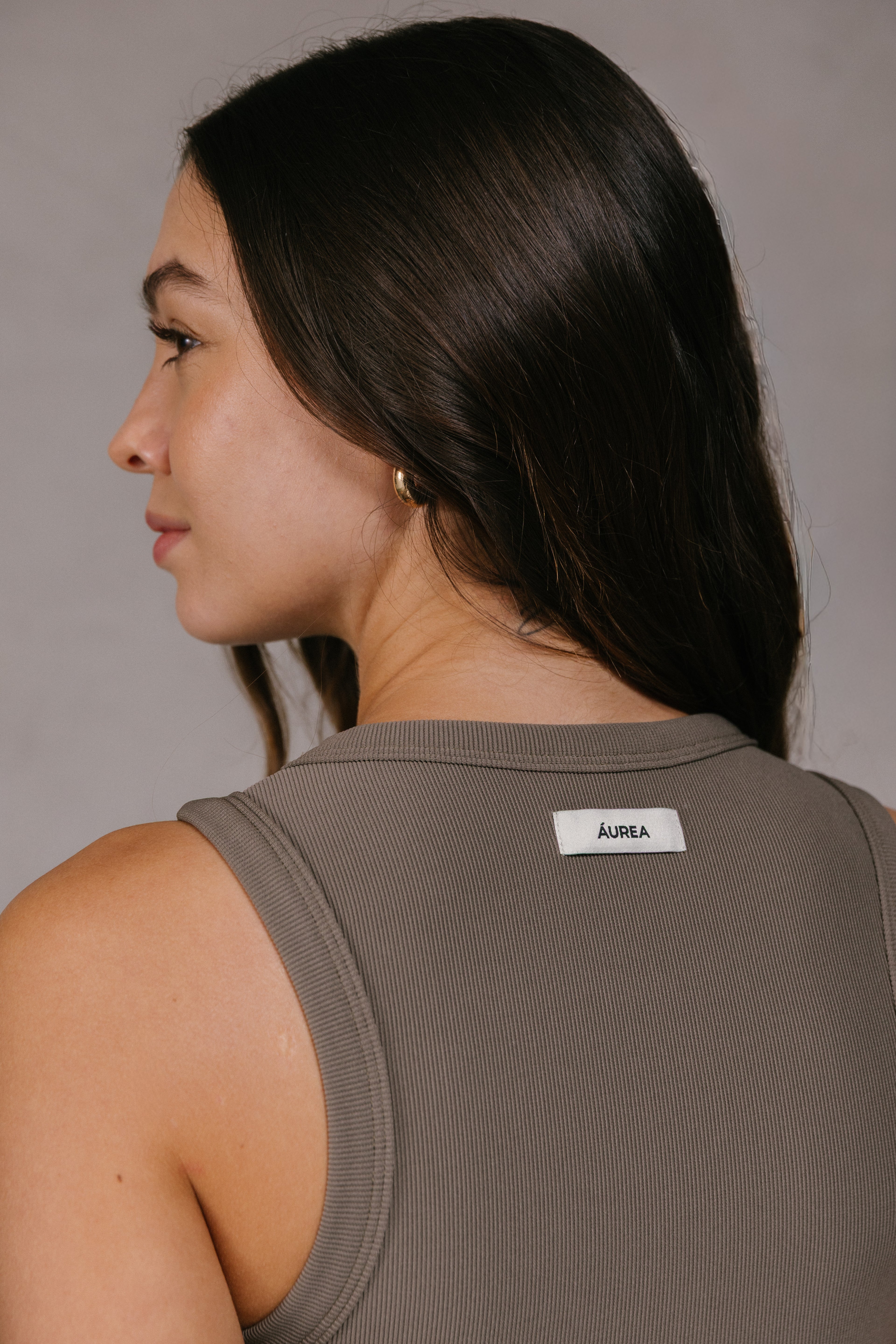 RIB TANK TOP MILITAR