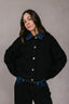 CHAQUETA DARK BLUE