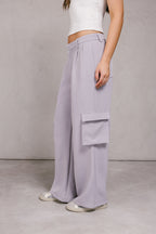 PANTALON OVERSIZED CARGO