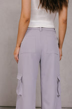 PANTALON OVERSIZED CARGO