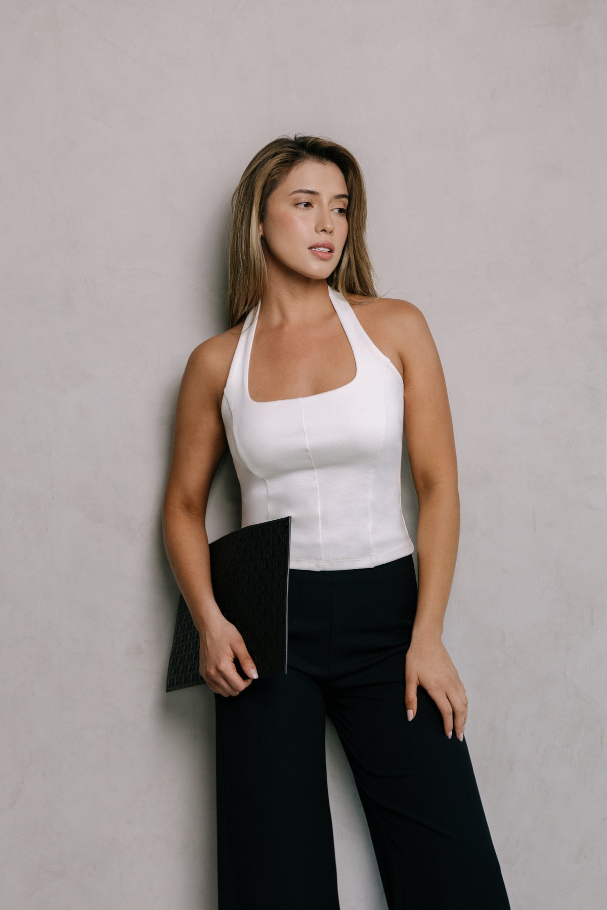 TOP ARIA BLANCO Imagen principal del producto