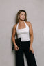TOP ARIA BLANCO