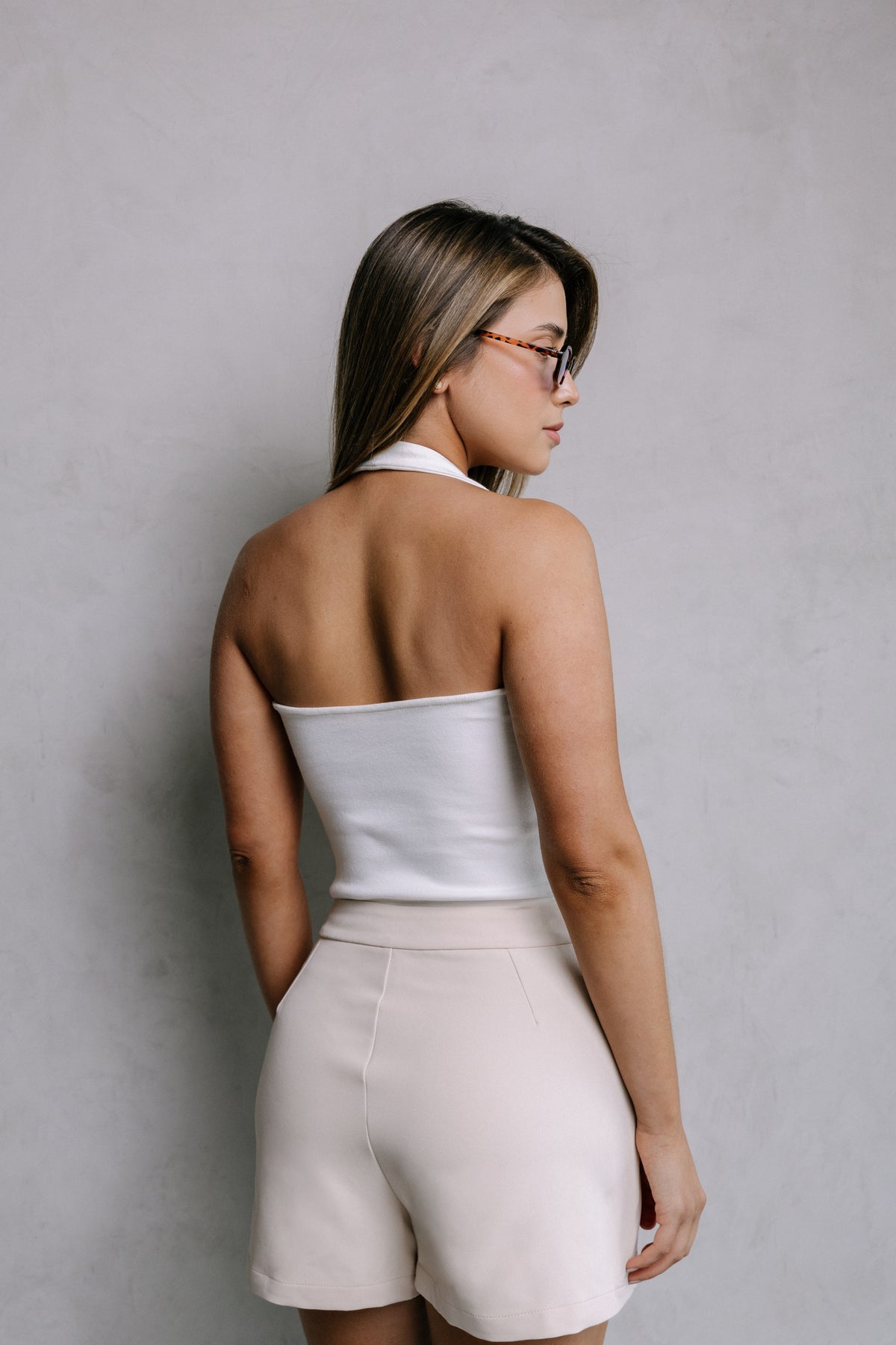 TOP ARIA BLANCO